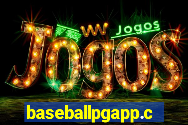 baseballpgapp.com