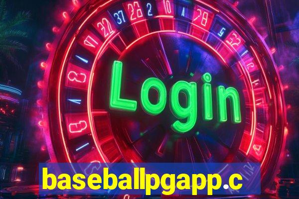 baseballpgapp.com