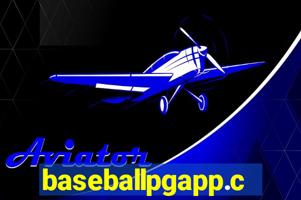 baseballpgapp.com