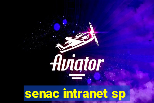 senac intranet sp