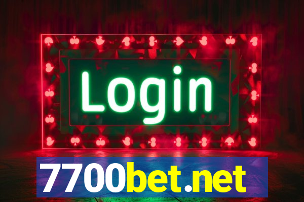 7700bet.net