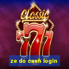 ze do cash login