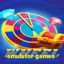 emulator games