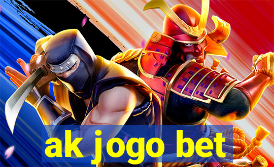 ak jogo bet