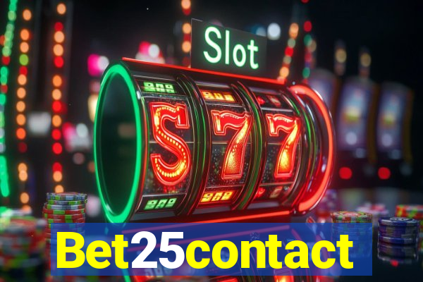 Bet25contact