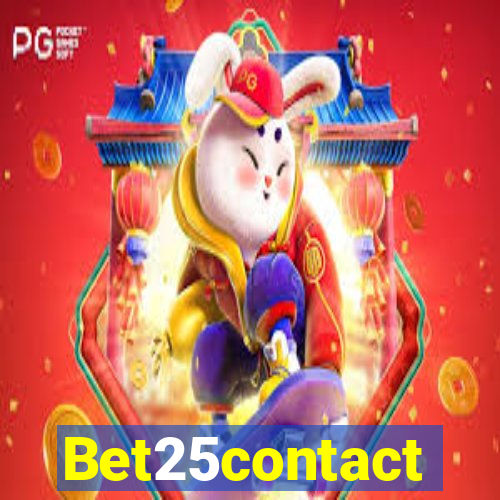 Bet25contact