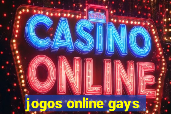 jogos online gays