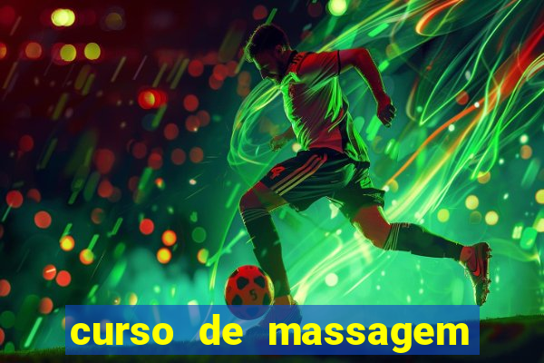 curso de massagem em santos