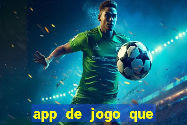 app de jogo que paga no cadastro