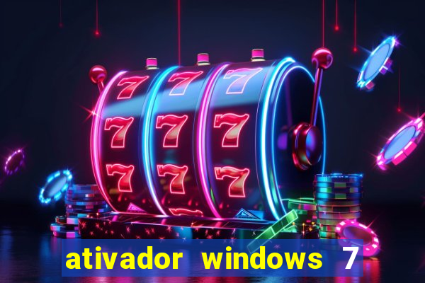 ativador windows 7 32 bits