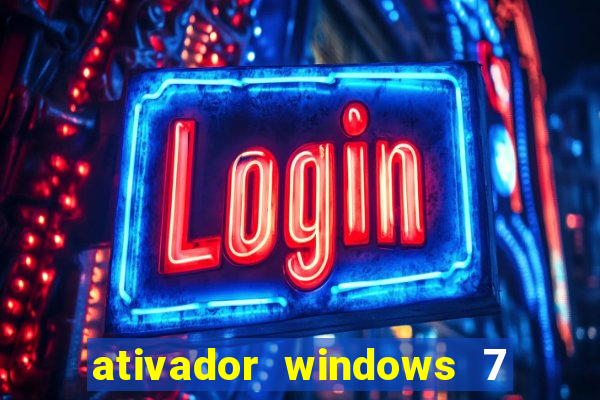 ativador windows 7 32 bits