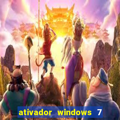 ativador windows 7 32 bits