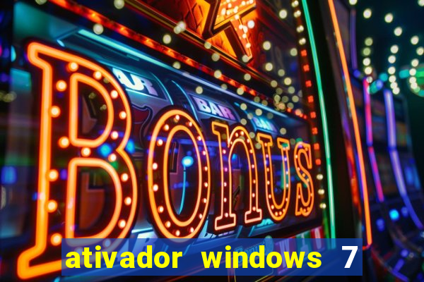 ativador windows 7 32 bits