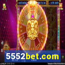 5552bet.com