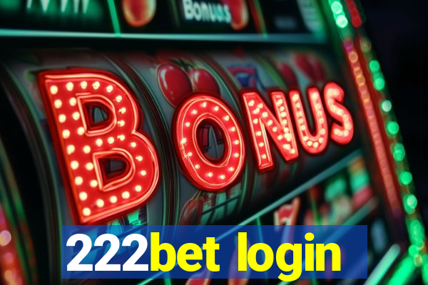 222bet login