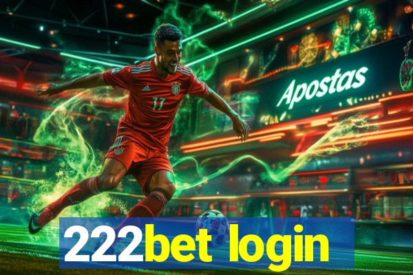 222bet login