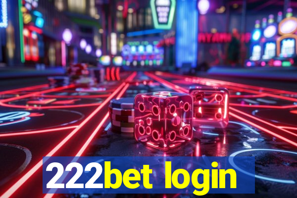 222bet login