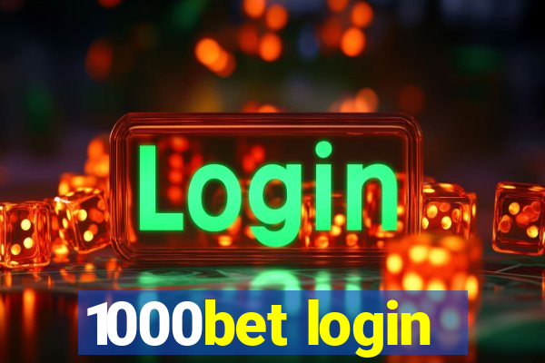 1000bet login