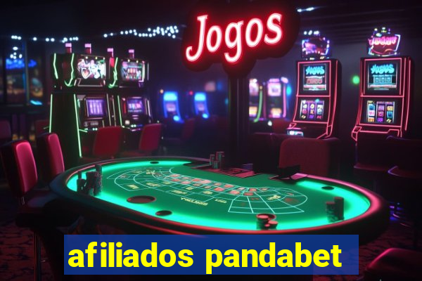 afiliados pandabet