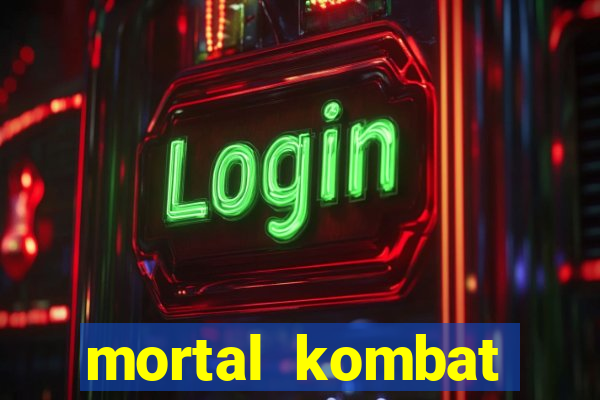 mortal kombat baixar jogo