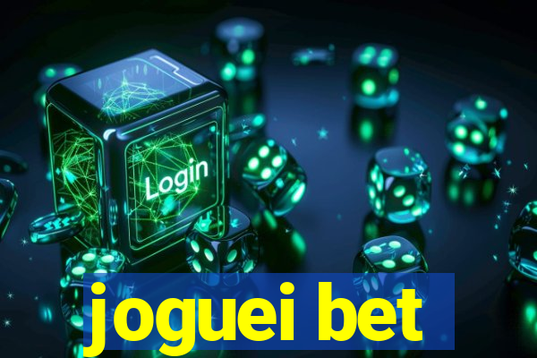 joguei bet