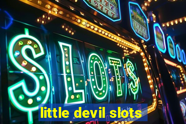 little devil slots