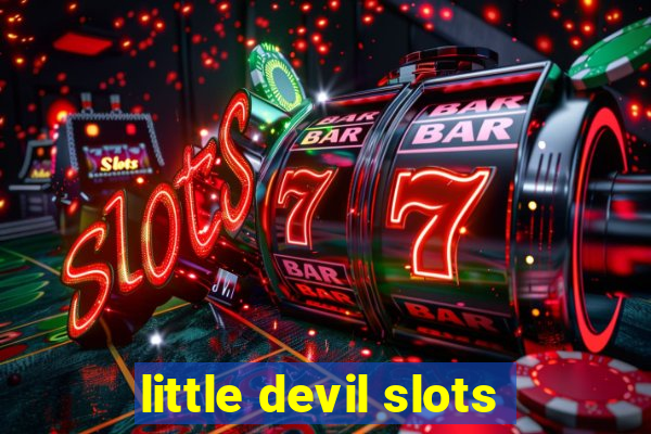 little devil slots