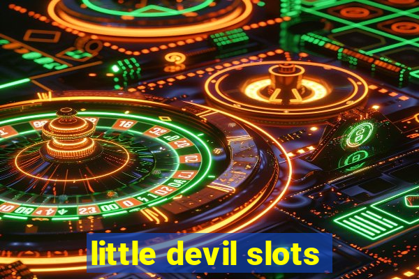 little devil slots