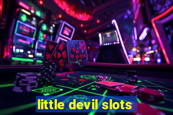 little devil slots