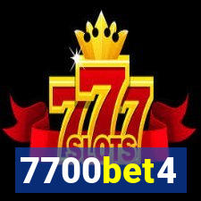 7700bet4