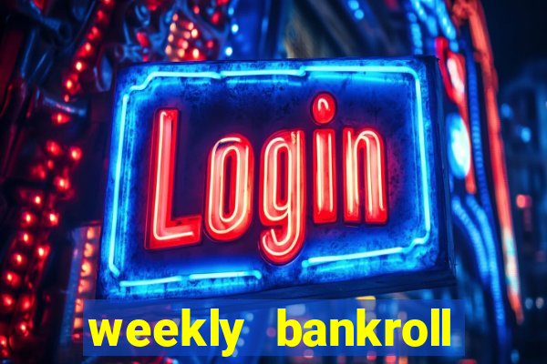 weekly bankroll booster partypoker password