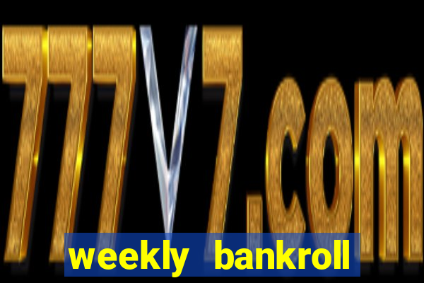 weekly bankroll booster partypoker password