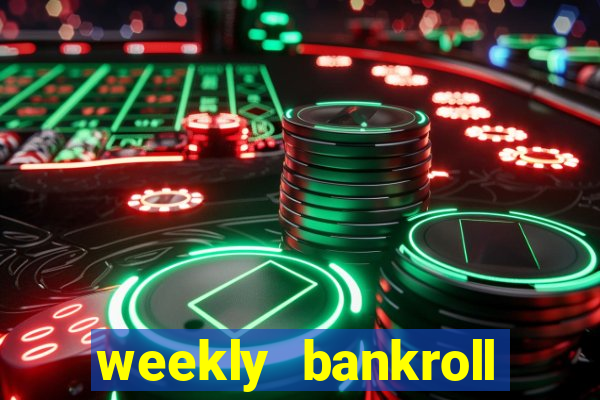 weekly bankroll booster partypoker password