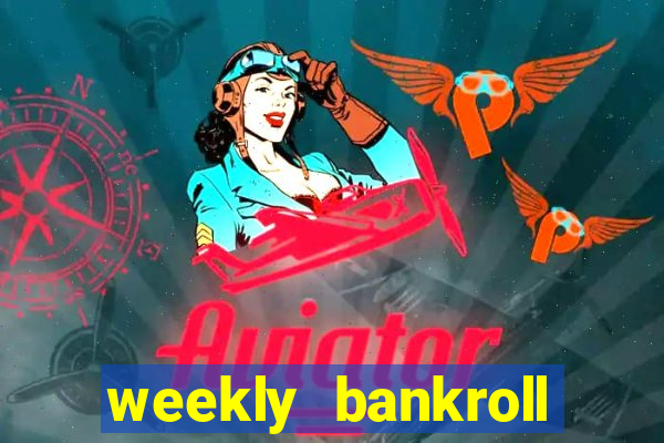 weekly bankroll booster partypoker password