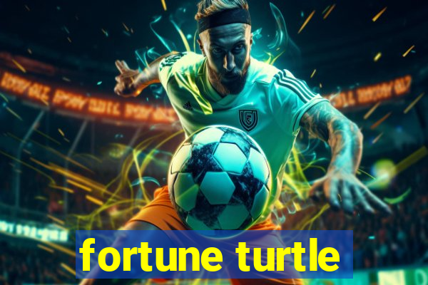 fortune turtle