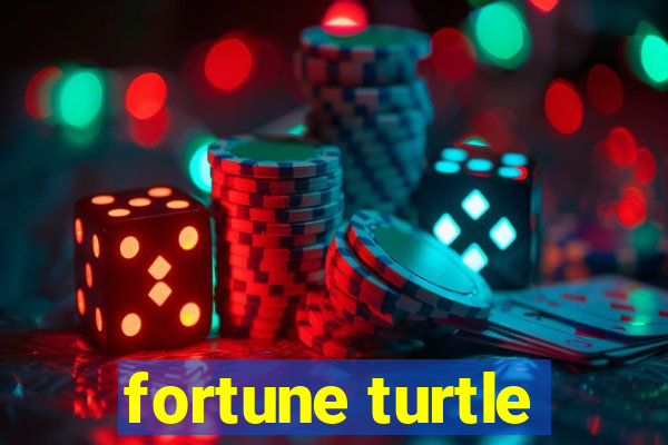 fortune turtle