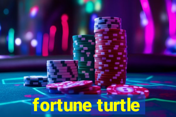 fortune turtle