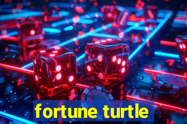 fortune turtle