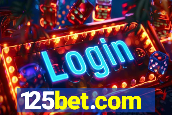 125bet.com