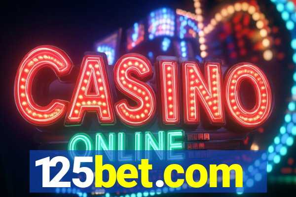 125bet.com