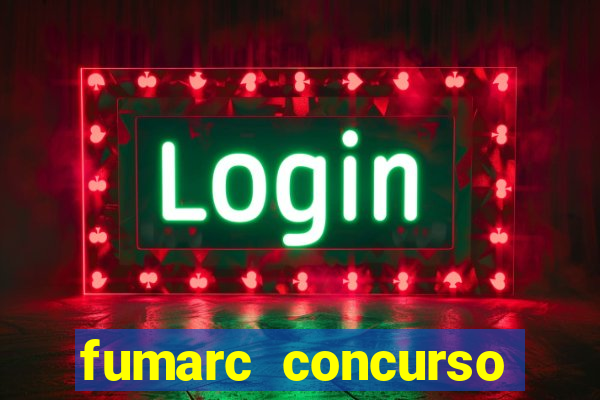 fumarc concurso betim 2024