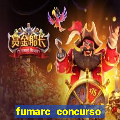 fumarc concurso betim 2024