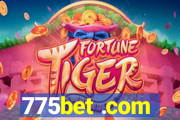 775bet .com