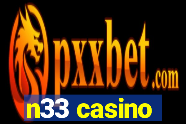 n33 casino