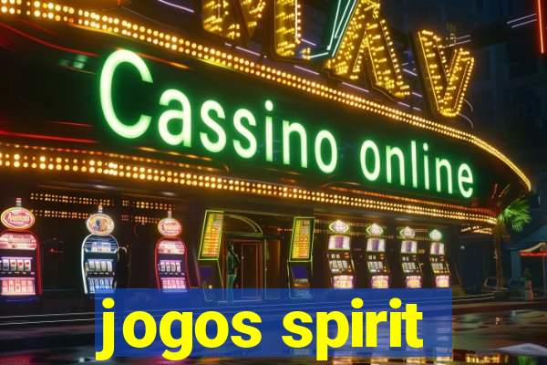 jogos spirit