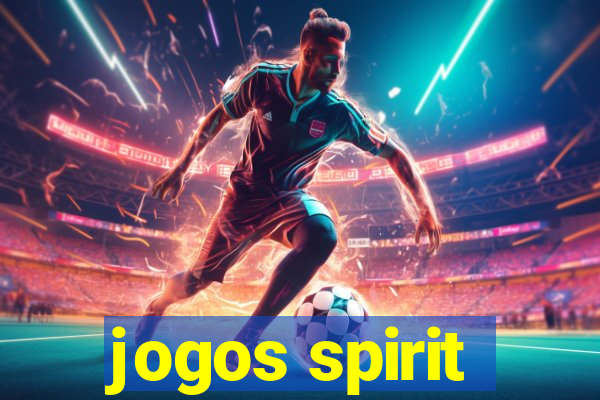 jogos spirit