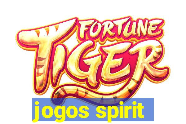 jogos spirit