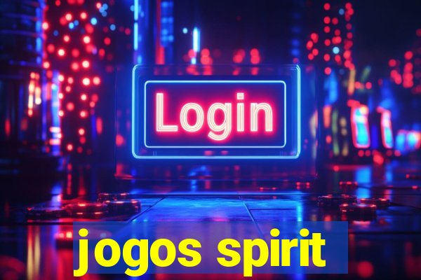 jogos spirit