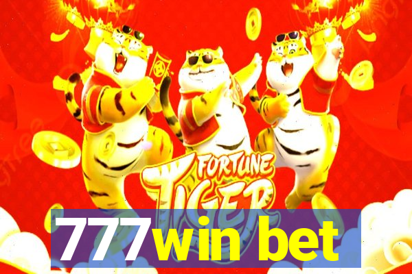 777win bet