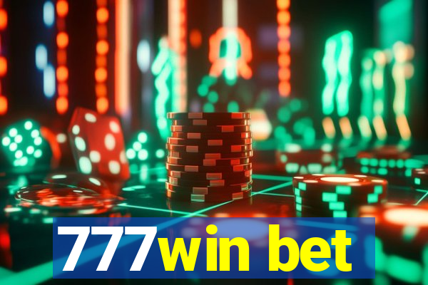 777win bet